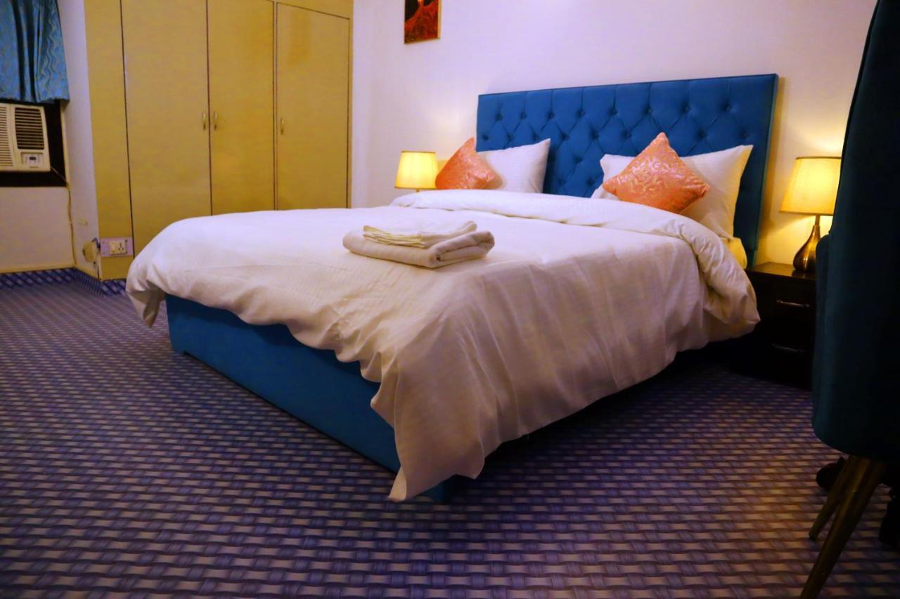 ניו דלהי Jay Ally - Boutique Hotel מראה חיצוני תמונה